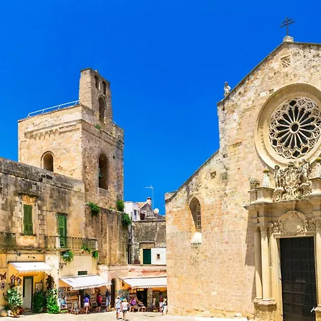 Serra Alimini * Otranto