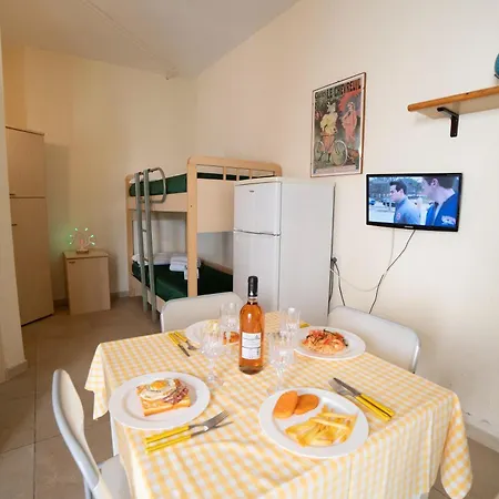 Serra Alimini Apartment *