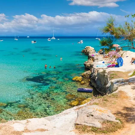 Serra Alimini * Otranto