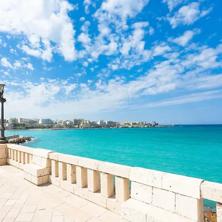 Serra Alimini Apartment Otranto