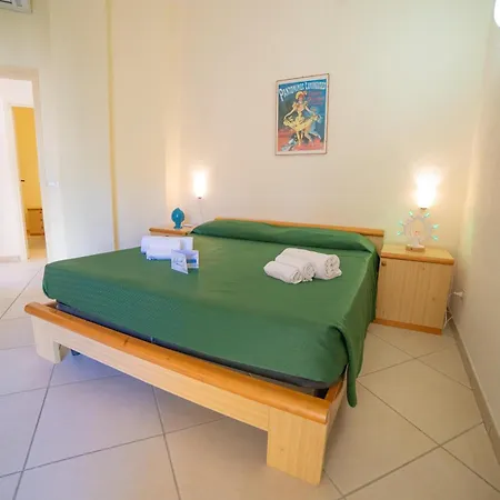 Serra Alimini Apartment